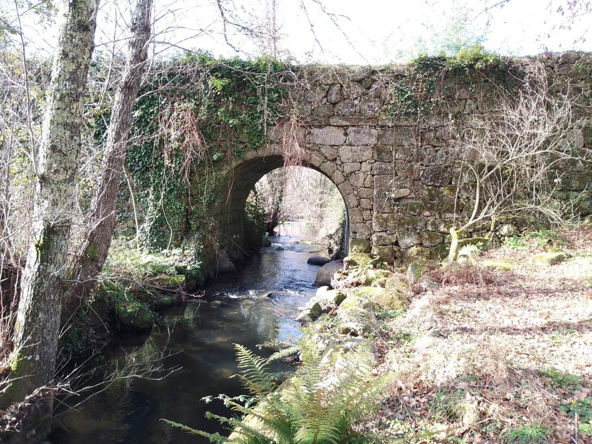 فندق Q.Ta Moinhos Da Ponte Tábua المظهر الخارجي الصورة