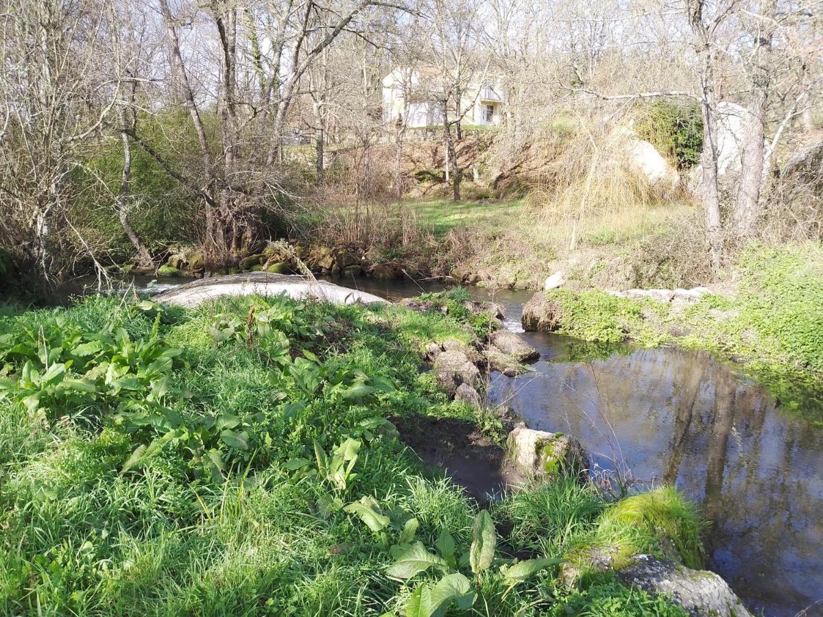 فندق Q.Ta Moinhos Da Ponte Tábua المظهر الخارجي الصورة