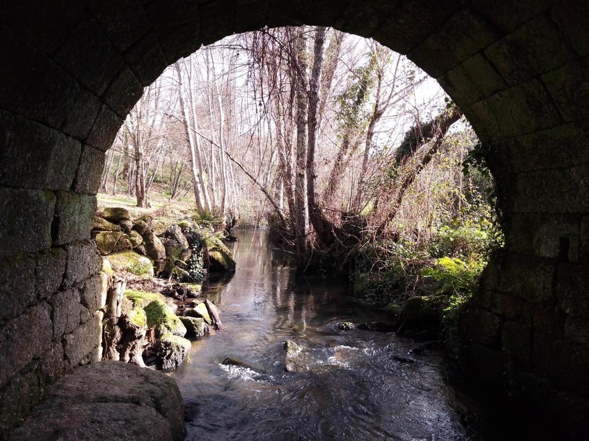 فندق Q.Ta Moinhos Da Ponte Tábua المظهر الخارجي الصورة